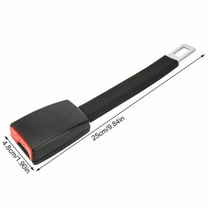 SAFE-BKL-EXT | Universal Rigid Car Seat Belt Buckle Extender