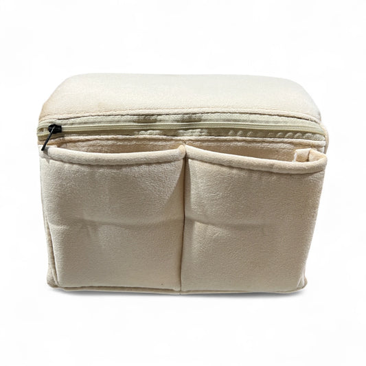 SIDE-AR-1 Universal Car Door Armrest Pillow with 2 Pockets – Elbow Support Cushion