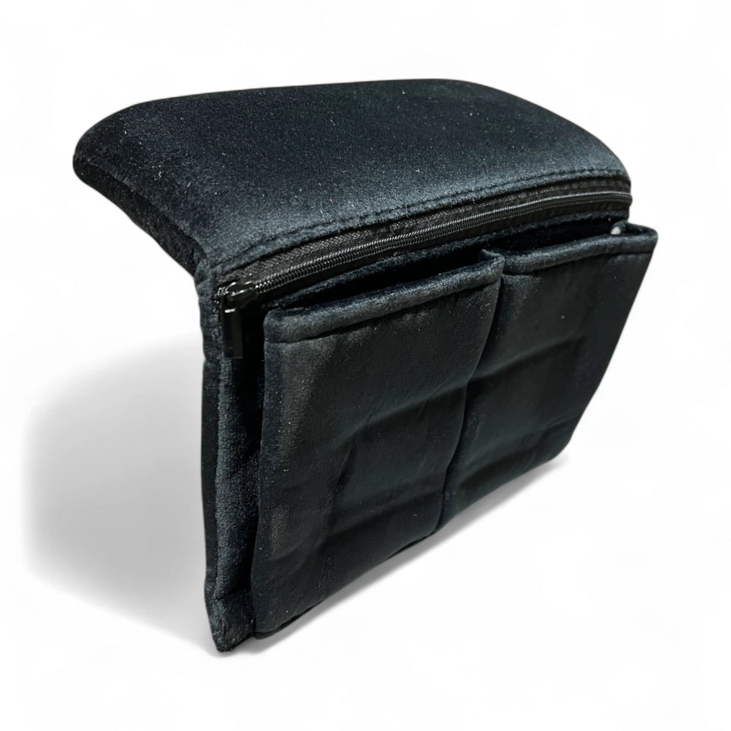 SIDE-AR-1 Universal Car Door Armrest Pillow with 2 Pockets – Elbow Support Cushion