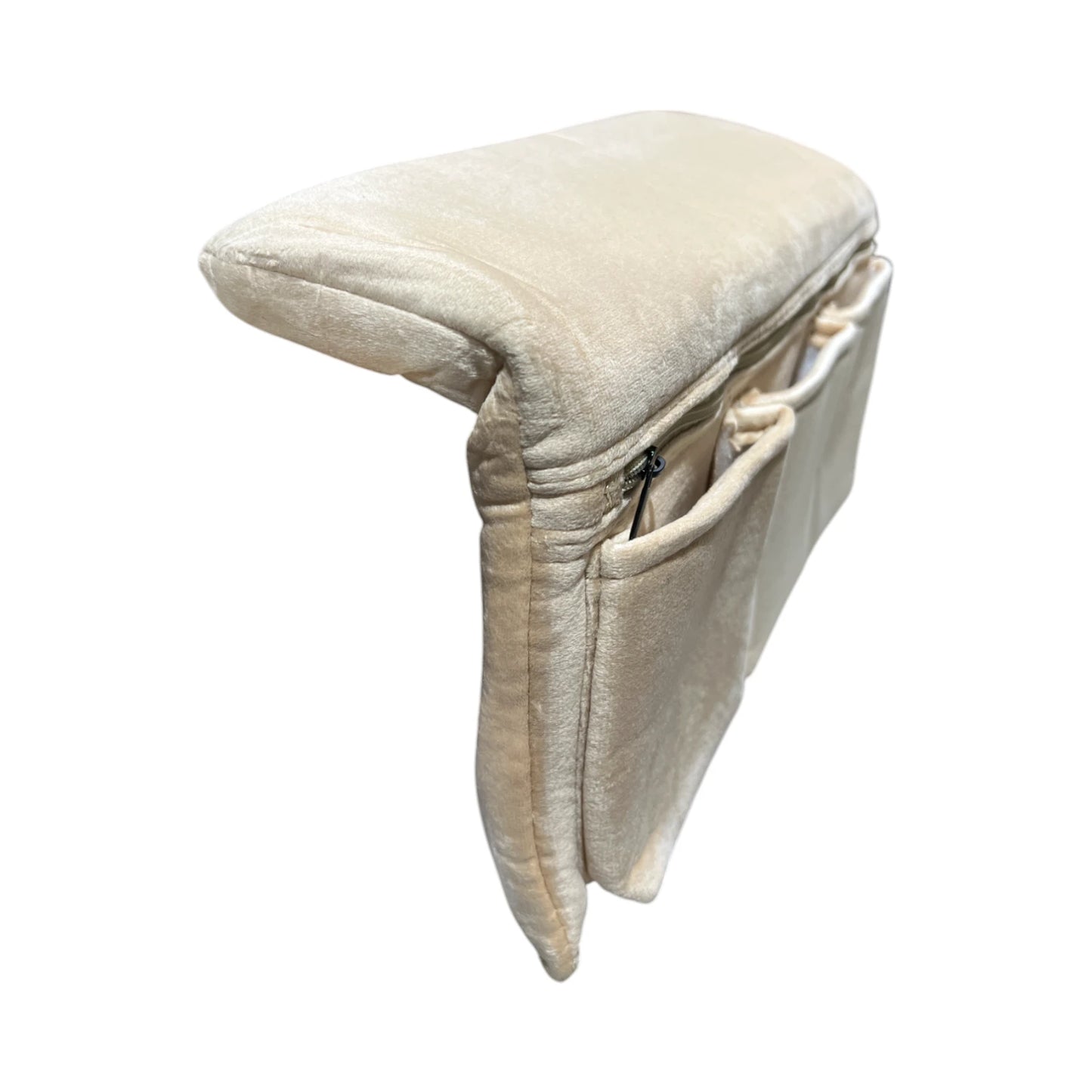 SIDE-AR-2 Universal Car Door Armrest Pillow with 3 Pockets – Elbow Support Cushion
