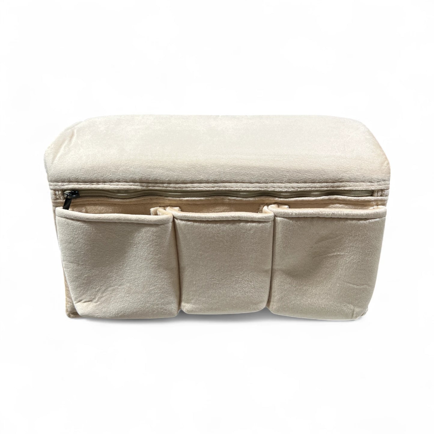 SIDE-AR-2 Universal Car Door Armrest Pillow with 3 Pockets – Elbow Support Cushion