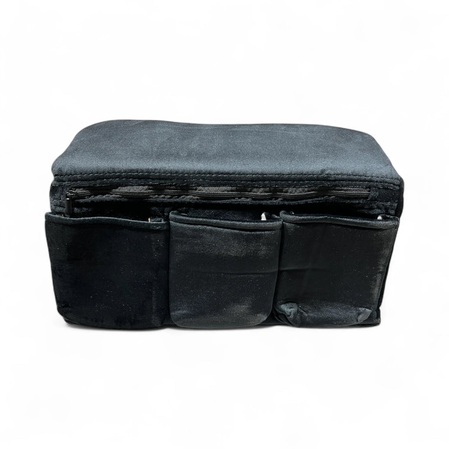 SIDE-AR-2 Universal Car Door Armrest Pillow with 3 Pockets – Elbow Support Cushion