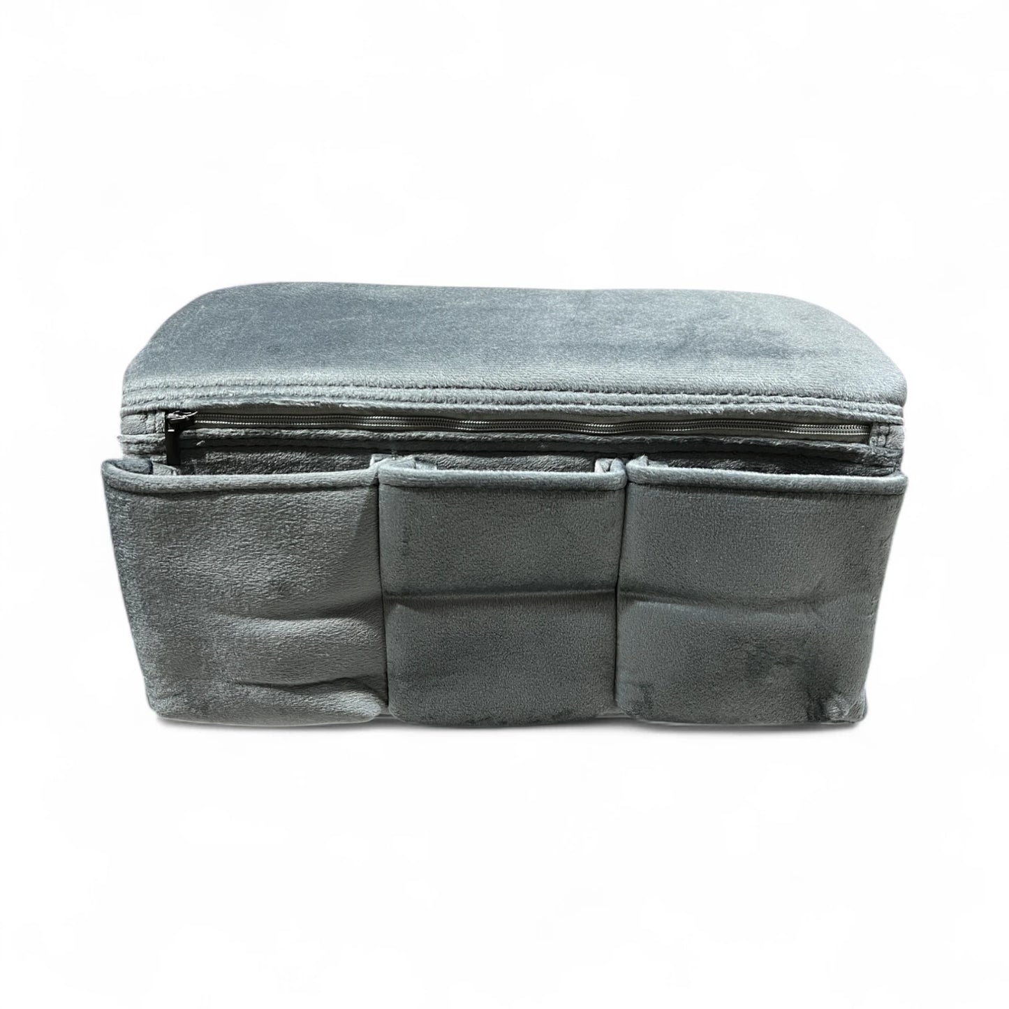 SIDE-AR-2 Universal Car Door Armrest Pillow with 3 Pockets – Elbow Support Cushion