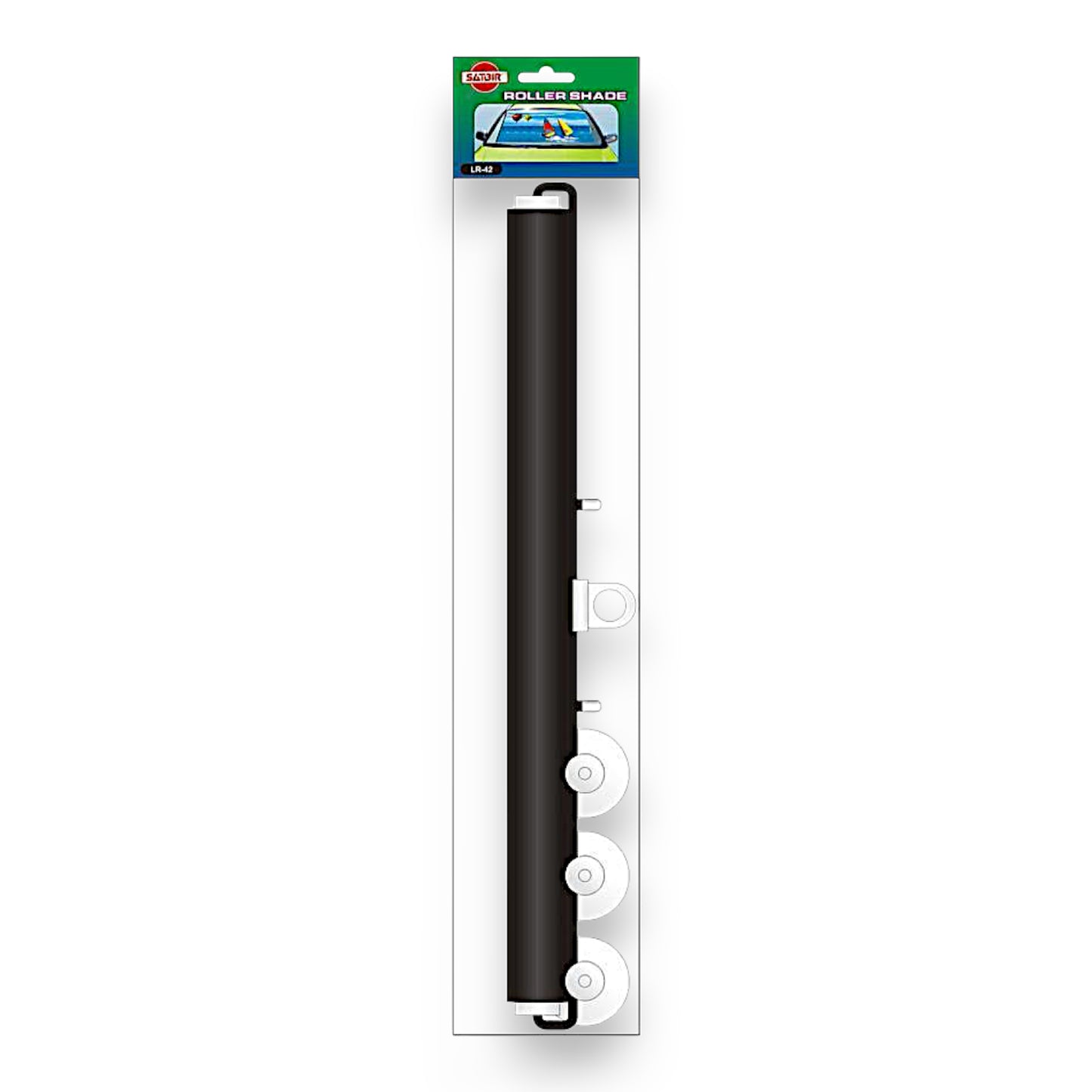 Windshield Roller Sunshades
