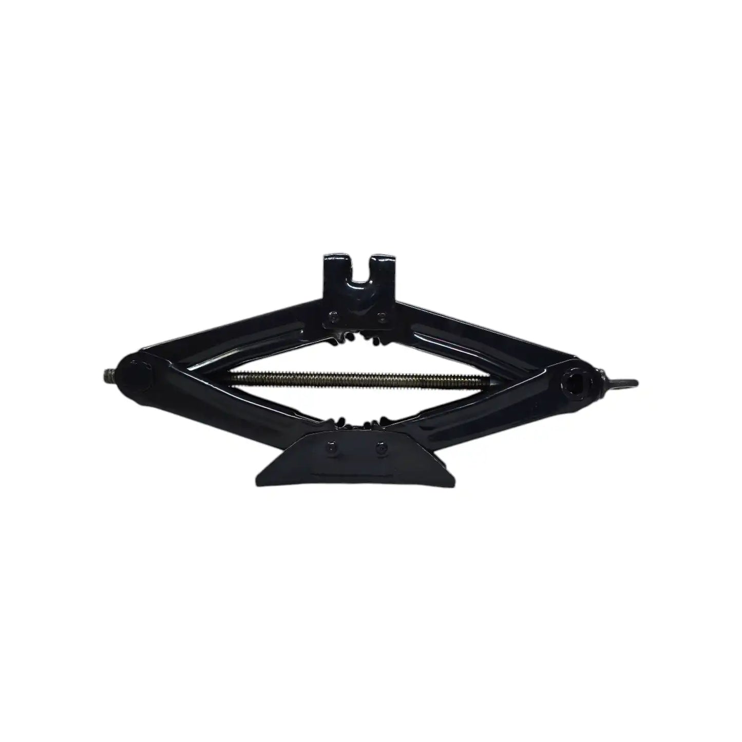 Universal Heavy-Duty Car Scissor Jack – Portable Steel Wind-Up Floor Jack