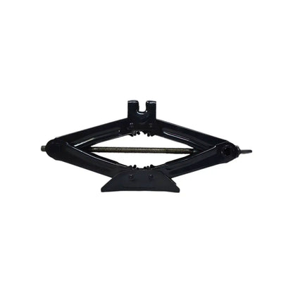 Universal Heavy-Duty Car Scissor Jack – Portable Steel Wind-Up Floor Jack