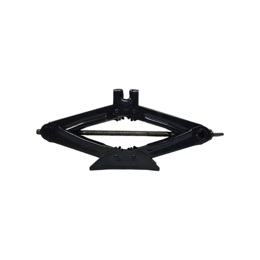 Universal Heavy-Duty Car Scissor Jack – Portable Steel Wind-Up Floor Jack