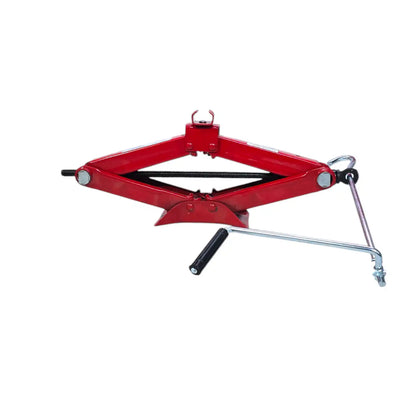 Universal Heavy-Duty Car Scissor Jack – Portable Steel Wind-Up Floor Jack