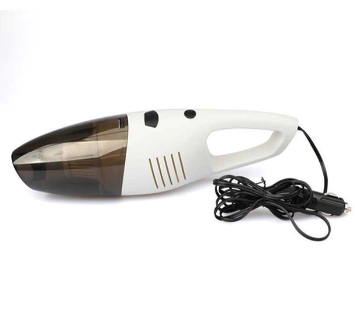 High-Power Car Vacuum Cleaner – 4000Pa Suction, 12V, Wired | Model VC-C1652-1