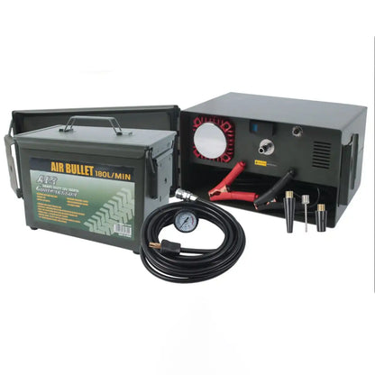 AC-YK1062-  Heavy Duty Air Compressor 12V 150PSI