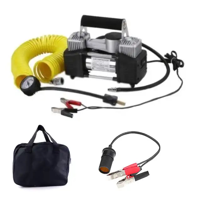 AIR COMPRESSOR 2 CYLENDER VOLCANO