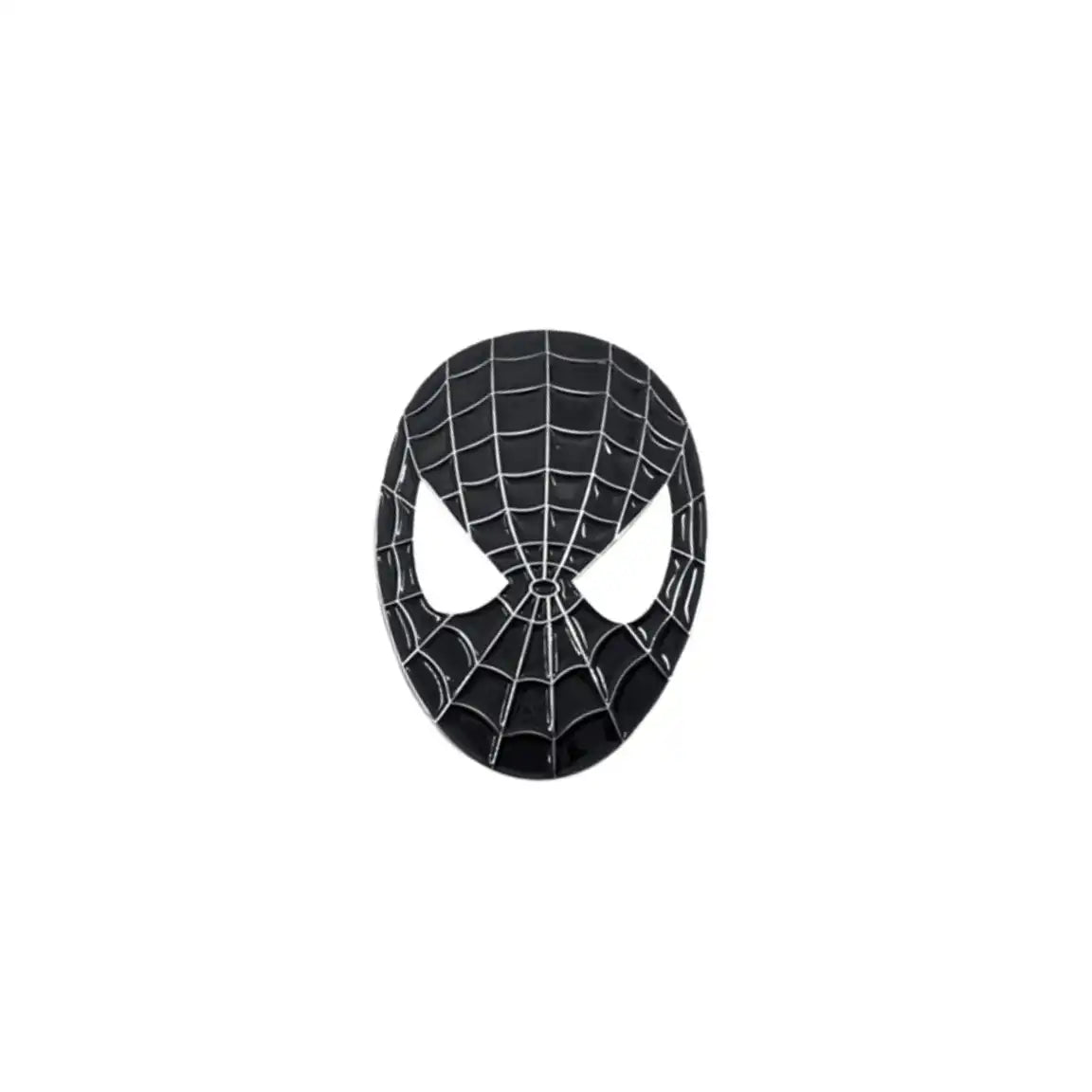 3D Spider-Man Car Emblem Badge – Premium Zinc Alloy