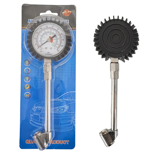 TG-508 | Heavy-Duty Mechanical Dial Tire Pressure Gauge
