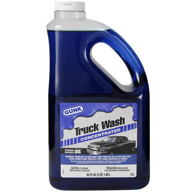 GUNK TW64 TRUCK TOUGH AND SUV WASH