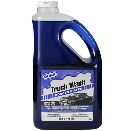 GUNK TW64 TRUCK TOUGH AND SUV WASH