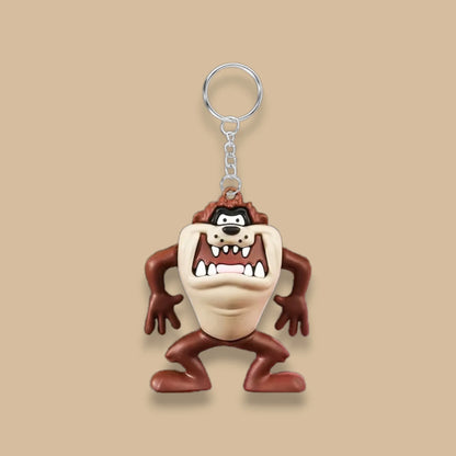 KEY-10750-18 Cute Looney Tunes 3D Keychain
