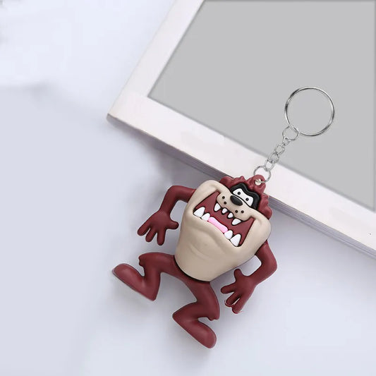 KEY-10750-18 Cute Looney Tunes 3D Keychain