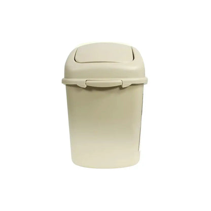 TRS-CAN Car Trash Can with Lid – Compact, Multi-Purpose Waste Bin