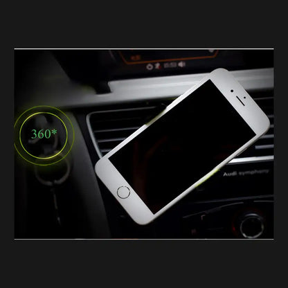 HLD-TEL-YK19 Universal Air Vent Mobile Car Mount – Compatible with All Smartphones&nbsp;