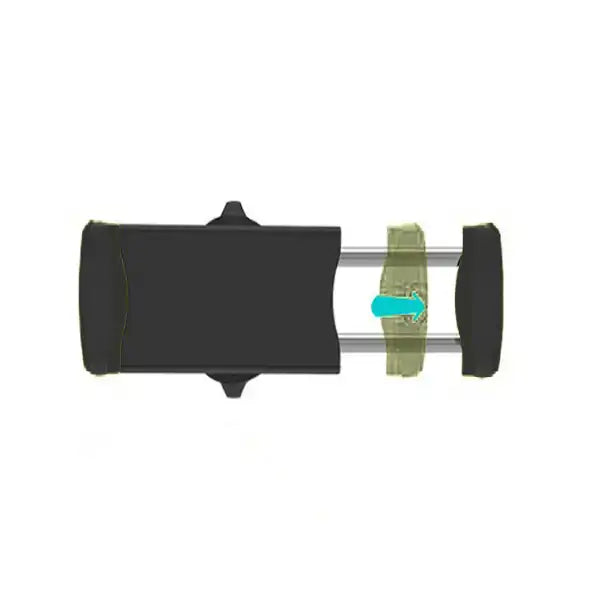 HLD-TEL-YK19 Universal Air Vent Mobile Car Mount – Compatible with All Smartphones&nbsp;