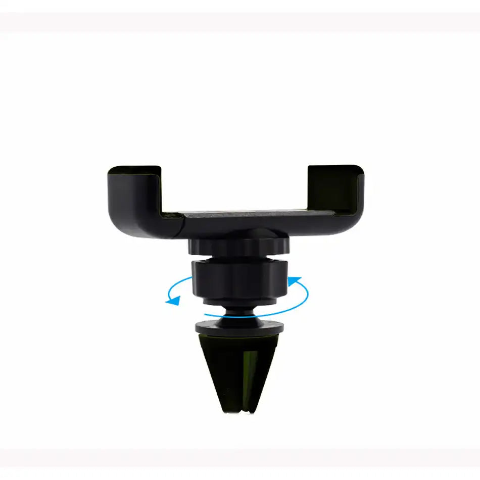 HLD-TEL-YK19 Universal Air Vent Mobile Car Mount – Compatible with All Smartphones&nbsp;