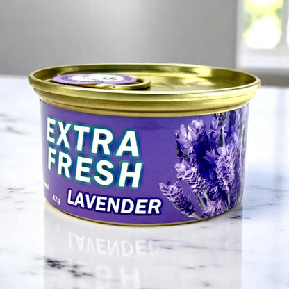 AF-EF Extra Fresh Air Freshener Can – 42g Long-Lasting Odor Eliminator for Car & Home