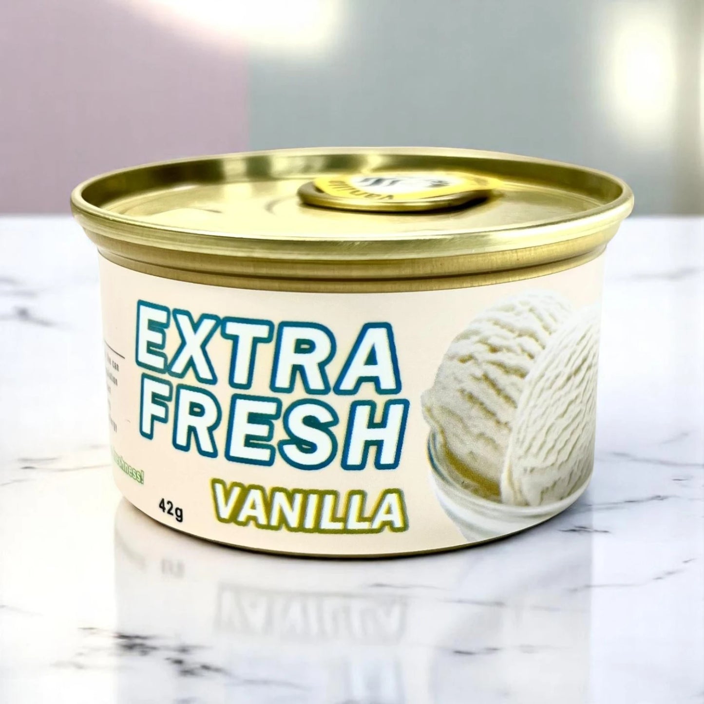 AF-EF Extra Fresh Air Freshener Can – 42g Long-Lasting Odor Eliminator for Car & Home