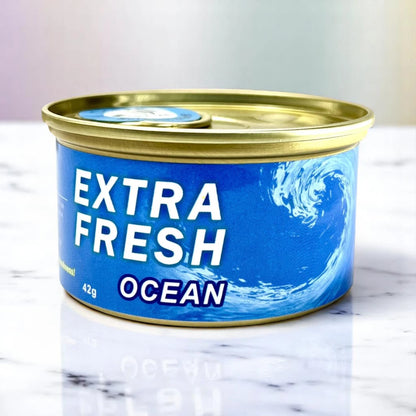 AF-EF Extra Fresh Air Freshener Can – 42g Long-Lasting Odor Eliminator for Car & Home
