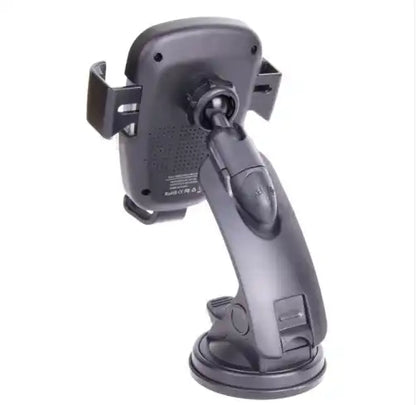 HLD-Q7-IT Wireless Car Charger & Phone Holder – Auto-Clamping Qi Mount for Dashboard, Windshield, or Air Vent