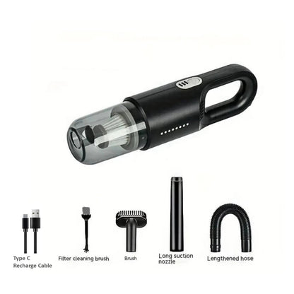 VACCUM CLEANER WIRELESS AND RECHARGEABLE