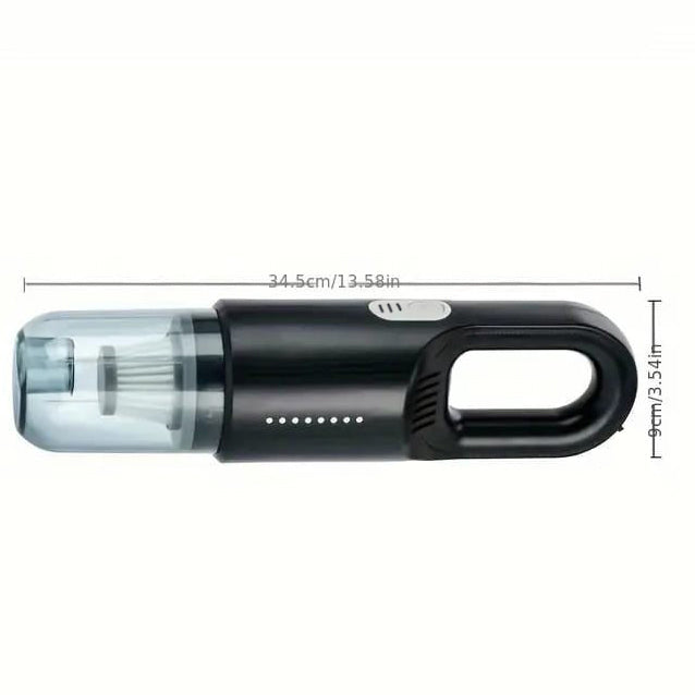 VACCUM CLEANER WIRELESS AND RECHARGEABLE