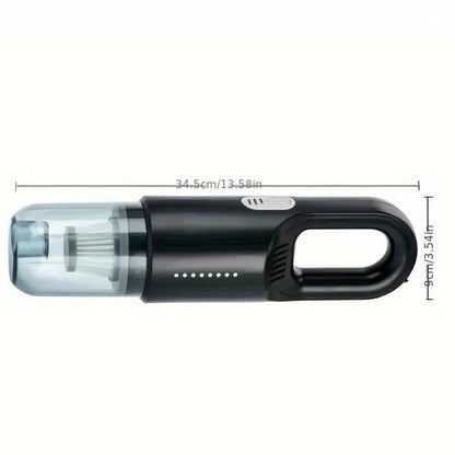 VACCUM CLEANER WIRELESS AND RECHARGEABLE