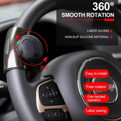 STR-KNB-3R2151 - 3R Mini Body Power Knob | Silicone + ABS