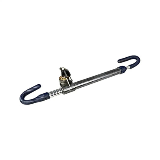 STR-LOK-218 | Universal Hardened Steel Steering Wheel to Pedal Lock (33.5 cm)