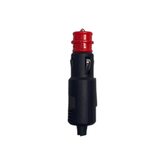 CIG-LIT-SOK17 | Universal 12V–24V Male Car Cigarette Lighter Power Adapter Plug (8A)