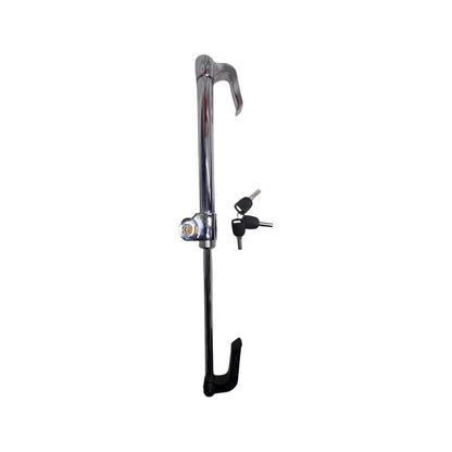STR-LOK-25 |Universal Heavy-Duty Steel Steering Wheel to Brake Pedal Lock (84 cm)