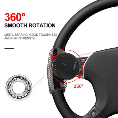 STR-KNB-3R2151 - 3R Mini Body Power Knob | Silicone + ABS