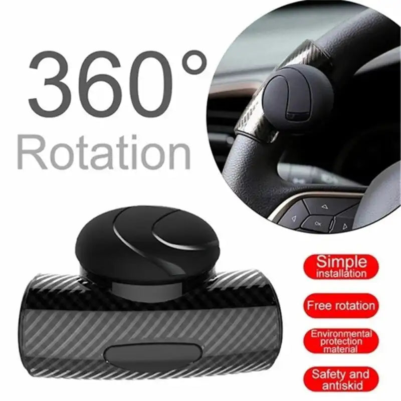 STR-KNB-3R2151 - 3R Mini Body Power Knob | Silicone + ABS