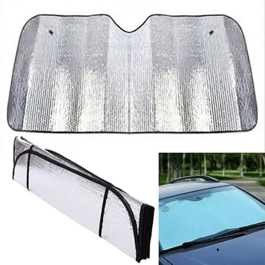 AutoX Foldable Reflective Sunshade for Windshield
