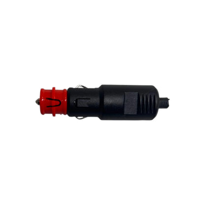 CIG-LIT-SOK17 | Universal 12V–24V Male Car Cigarette Lighter Power Adapter Plug (8A)