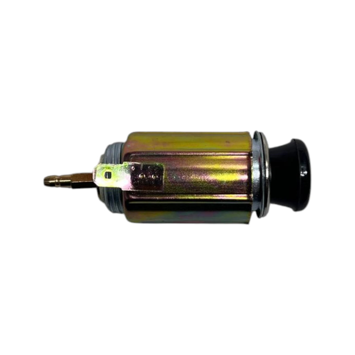 CIG-LIT-24V | Universal DC 24V Heavy-Duty Cigarette Lighter Assembly with Ceramic Protector (1.5" / 75g)
