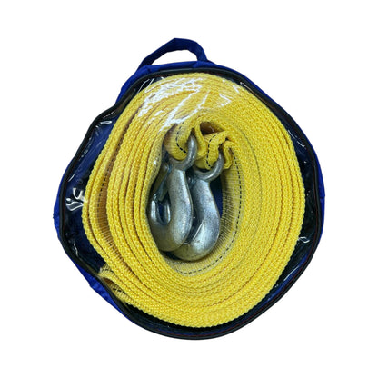 TOW -ZY-0218A Double Layer Towing Rope – 4 Ton Capacity (4.5M x 47MM)